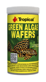 Laden Sie das Bild in den Galerie-Viewer, Tropical - Green Algae Wafers 250ml
