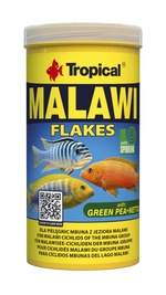 Laden Sie das Bild in den Galerie-Viewer, Tropical - Malawi Flakes 250ml
