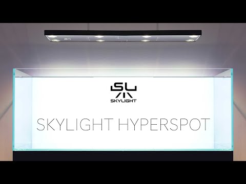 Skylight HYPERSPOT F