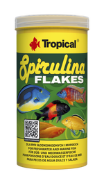 Laden Sie das Bild in den Galerie-Viewer, Tropical - Spirulina Flakes 250ml
