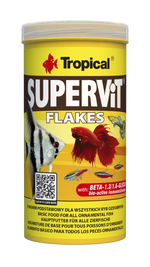 Laden Sie das Bild in den Galerie-Viewer, Tropical - Supervit Flakes
