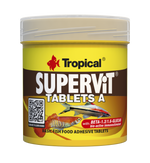 Laden Sie das Bild in den Galerie-Viewer, Tropical - Supervit Tablets A
