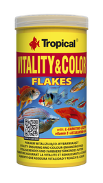 Laden Sie das Bild in den Galerie-Viewer, Tropical - Vitality &amp; Color Flakes
