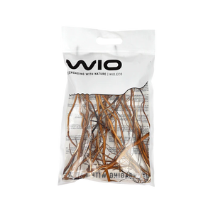 WIO AMBER TWISTED ROOTS MIX-140g, , 10-40cm