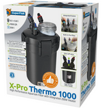 Laden Sie das Bild in den Galerie-Viewer, SuperFish - X-Pro Thermo Aussenfilter mit integrierter Heizung und Vorfilter
