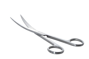 AquaOwner curved Scissor - 17 cm