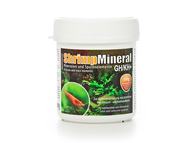 SaltyShrimp - Shrimp Mineral GH/KH+