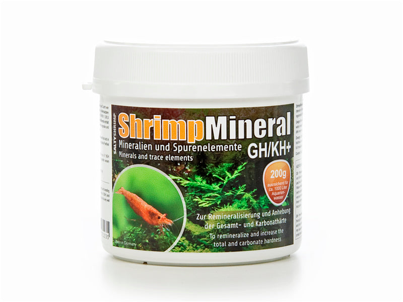 SaltyShrimp - Shrimp Mineral GH/KH+
