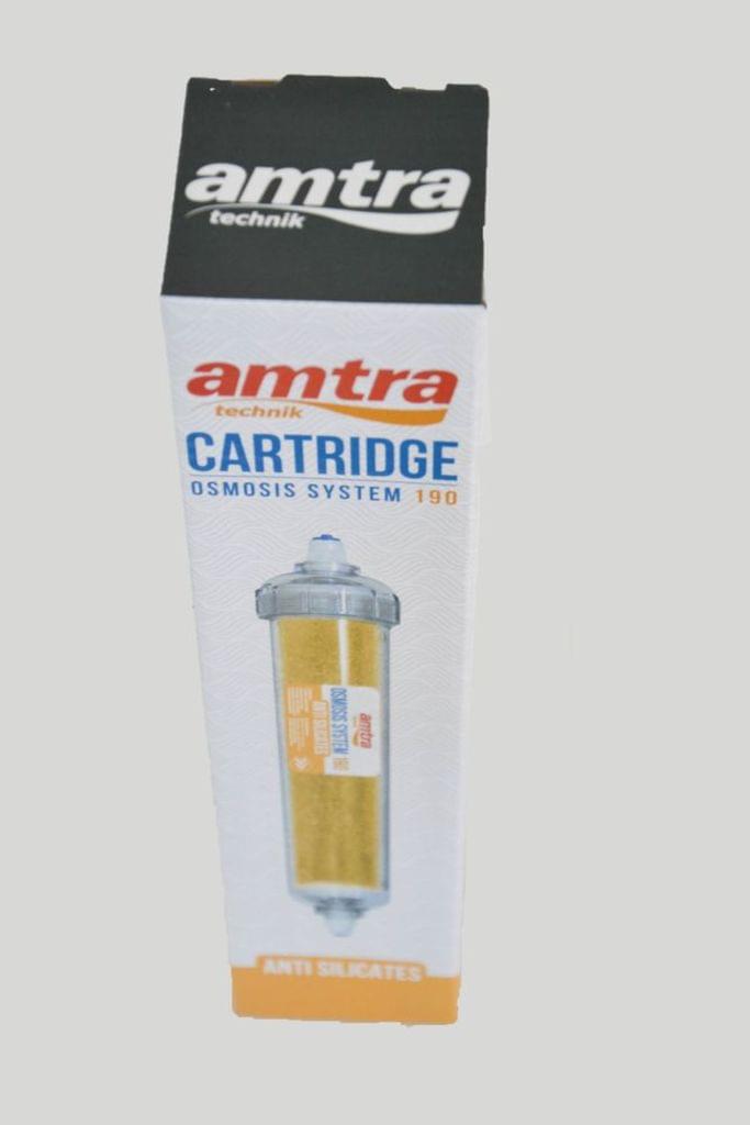 amtra - Cartridge Silikatentferner
