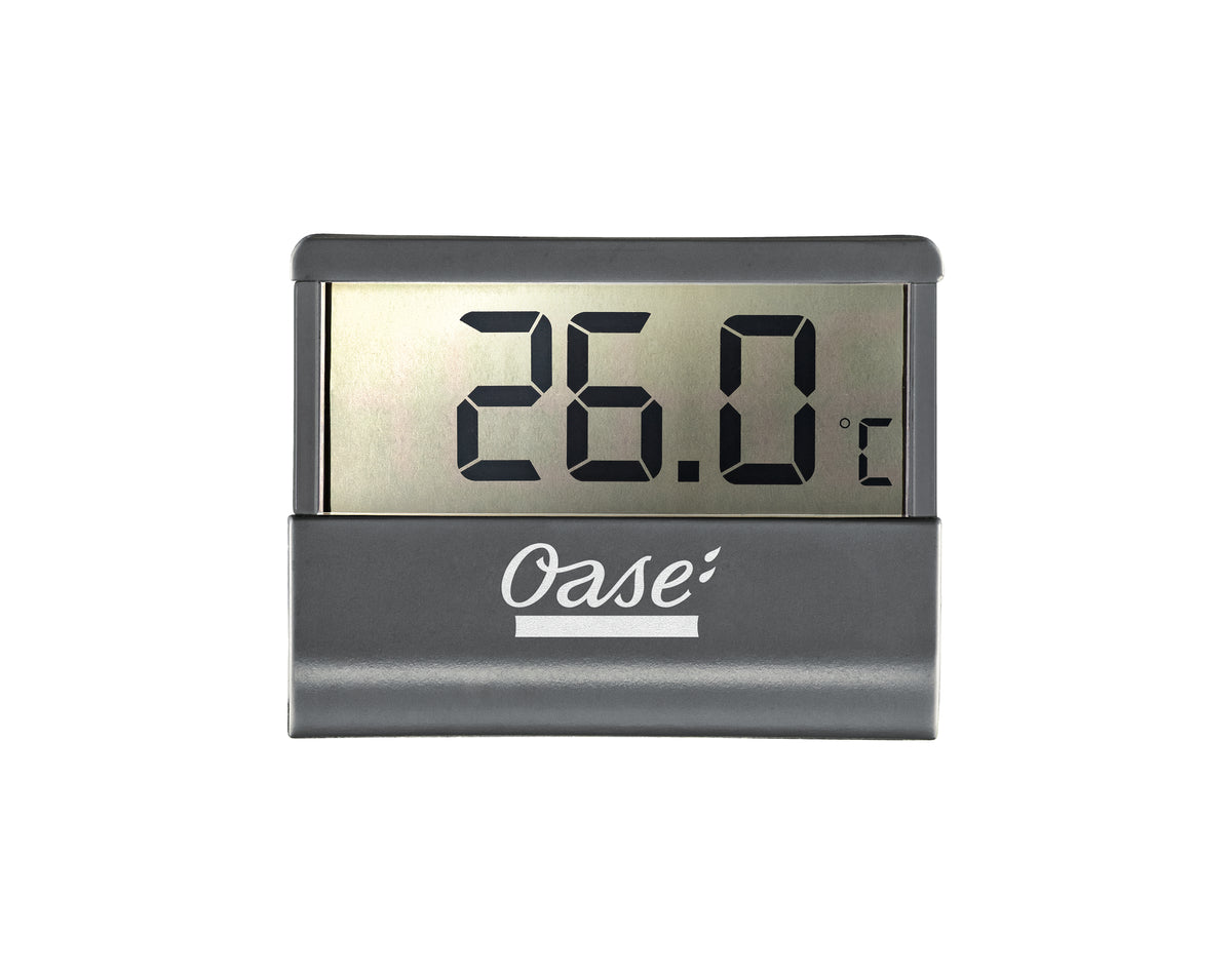 Oase - digitales Thermometer