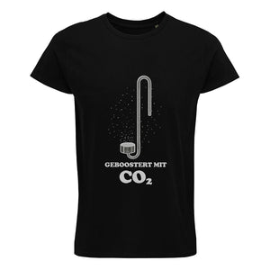 CO2-BOOSTER Classic Organic Shirt - Herren