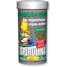 JBL Spirulina für Algenfresser