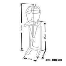 JBL Artemio1 - Erweiterung