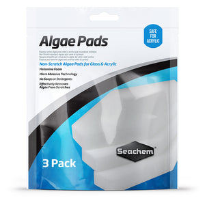 Seachem - Alge Pad 3x