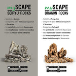 Laden Sie das Bild in den Galerie-Viewer, ARKA myScape-Rocks Dragon - Drachenstein 10-30 cm
