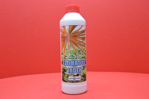 Aqua Rebell Makro Basic Estimative Index – AquaScaper´s