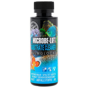 Microbe Lift - Gravel & Substrat Cleaner - Mulmglocke