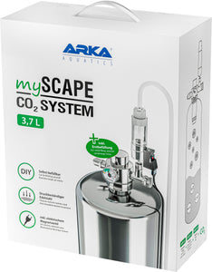ARKA mySCAPE-CO2 System 3,7 L