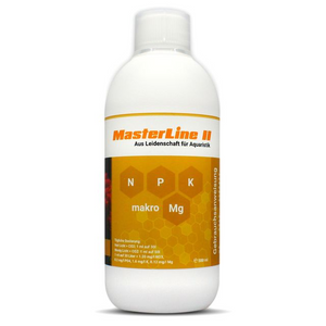 Masterline II - Makronährstoffdünger - NPK