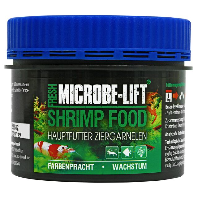Microbe-Lift - Shrimp Food - Softgranulat