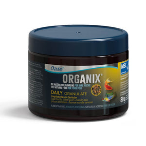 ORGANIX Daily Granulate 250 ml