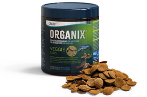 ORGANIX - Veggie Tabs 150ml