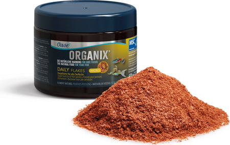 ORGANIX Daily Micro Flakes 150 ml