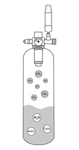 ARKA mySCAPE-CO2 System 2,4 L