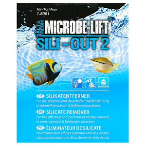 Microbe Lift - Sili-Out 2 - Silikatentferner