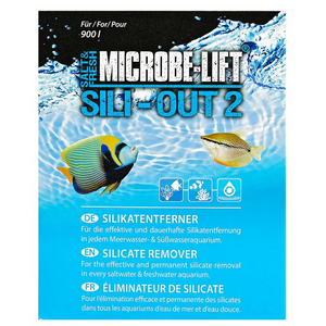 Microbe Lift - Sili-Out 2 - Silikatentferner