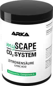 ARKA® mySCAPE-CO2 Systeme  - Refill - Nachfüllung