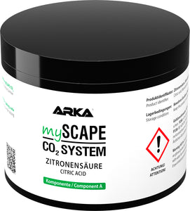 ARKA® mySCAPE-CO2 Systeme  - Refill - Nachfüllung