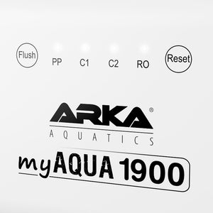 Arka Umkehr-Osmoseanlage - myAqua 1900