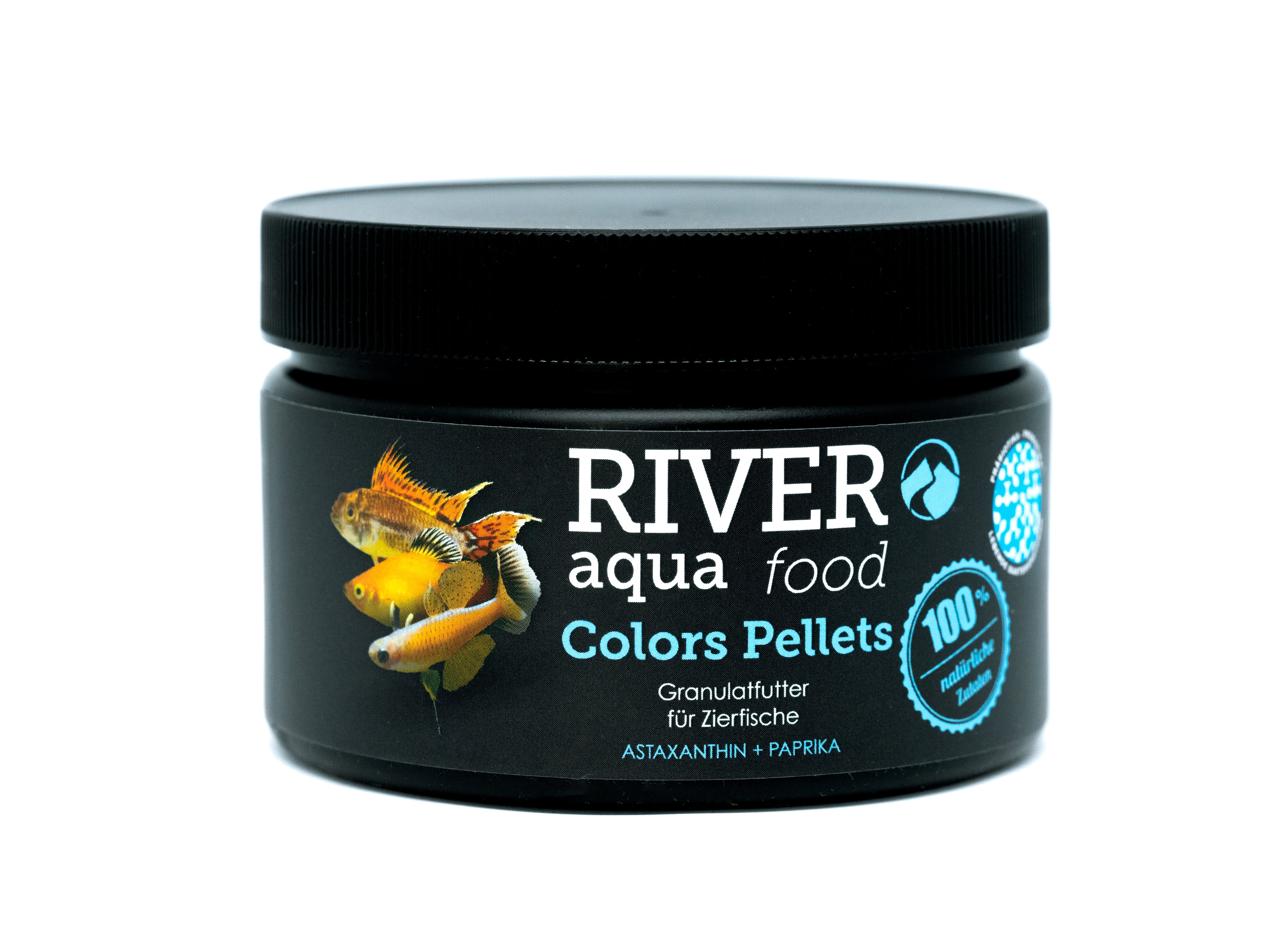 River Aqua - Color Pellets