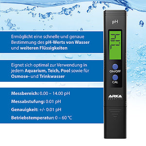 ARKA - pH Messgerät