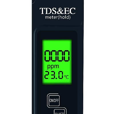 ARKA - TDS/EC Messgerät - Leitwertmessgerät