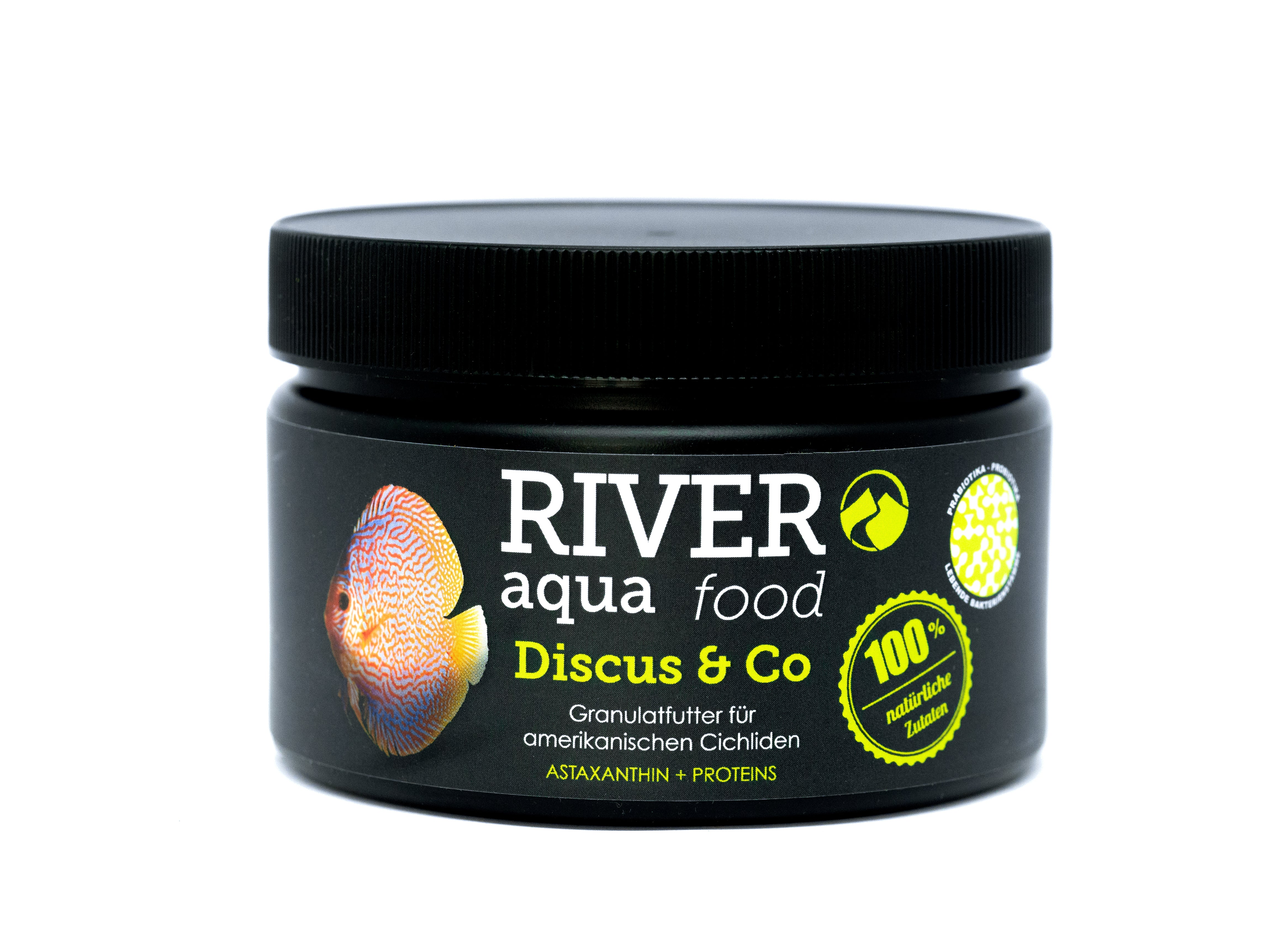 River Aqua - Discus & Co. Pellets