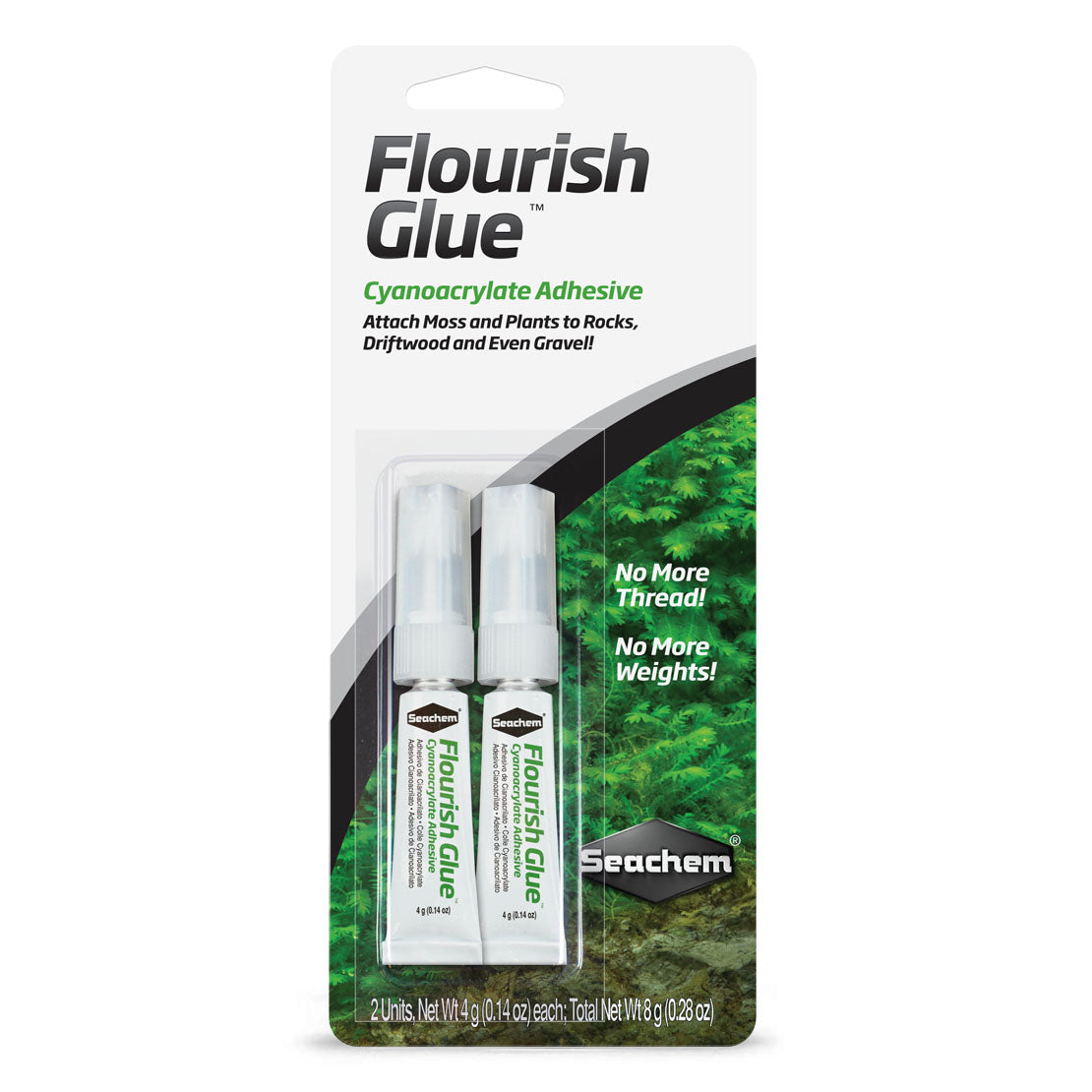 Seachem - Flourish Glue 2x 4 g