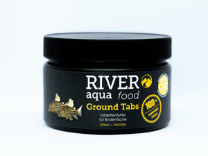 River Aqua - Ground Tabs