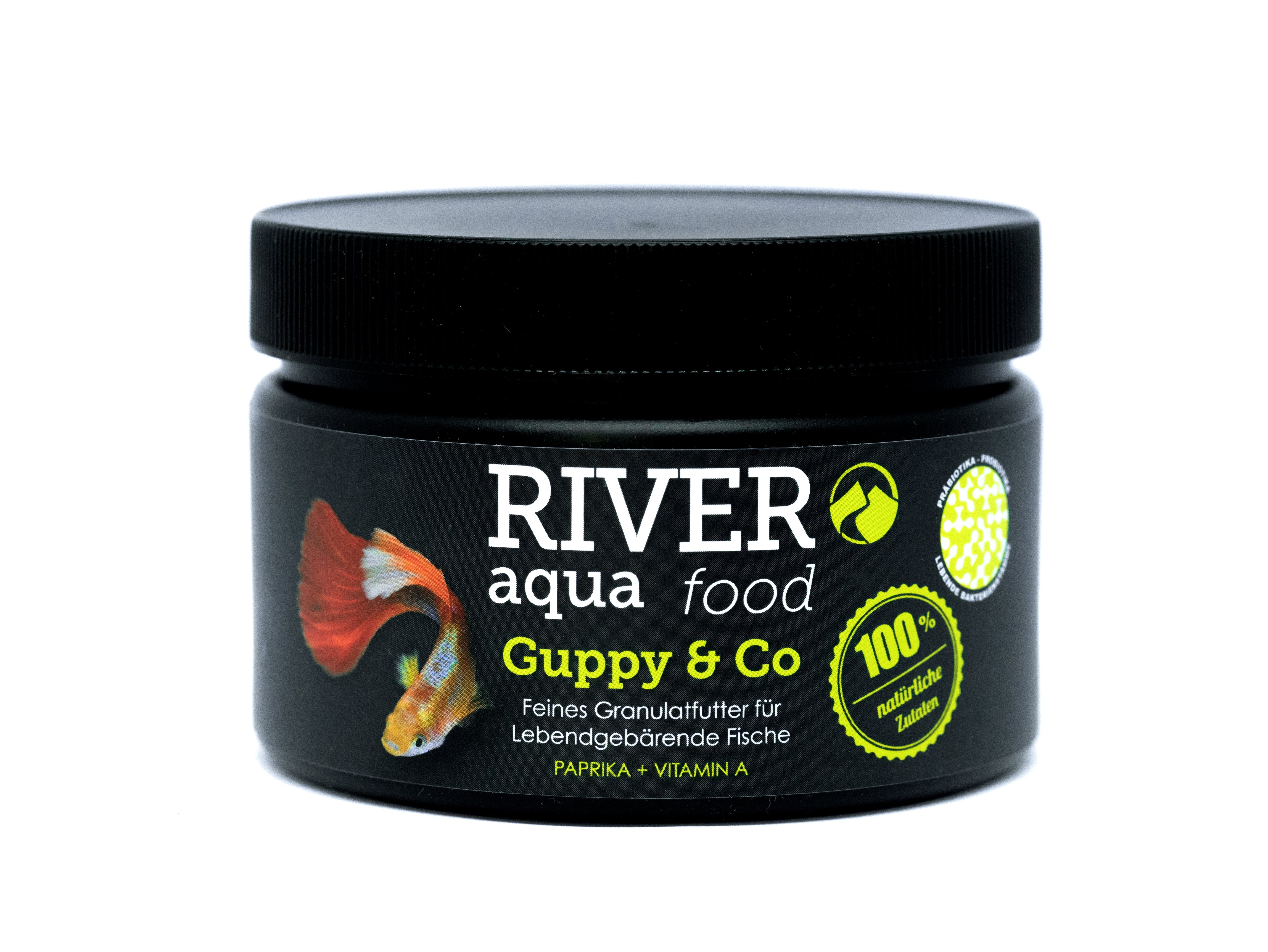 River Aqua - Guppy & Co. Pellets