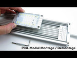 Laden und Abspielen von Videos im Galerie-Viewer, daytime - LED Pro Modul SunLike Marine 1:1 - 10W

