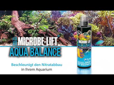 Microbe Lift - Aqua Balance - Nitrat Entferner