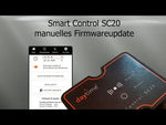 Laden und Abspielen von Videos im Galerie-Viewer, daytime - Smart Control SC20 für onex/matrix/pendix

