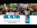 Laden und Abspielen von Videos im Galerie-Viewer, Microbe Lift - Gel Filter - Filterbakterien
