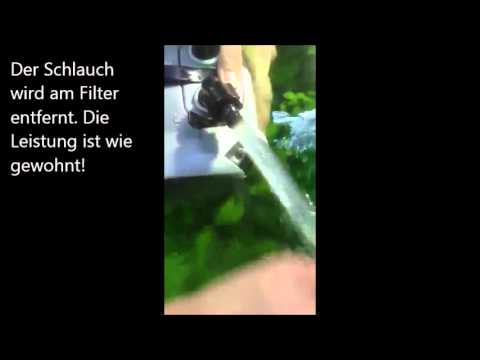 JBL - Cleany Schlauchbürste