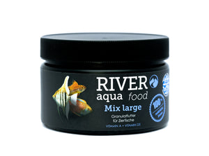 River Aqua - Mix Large Pellets