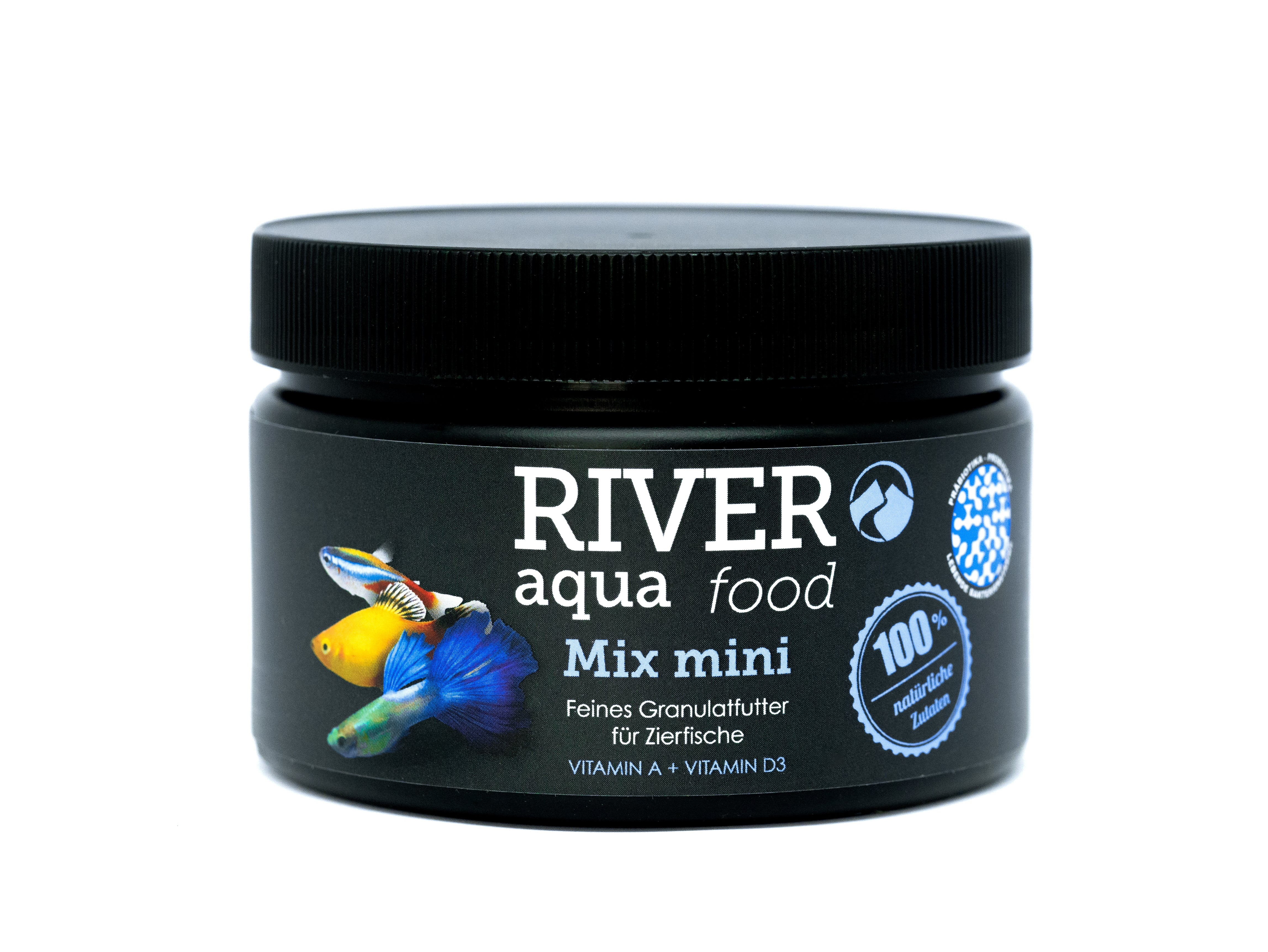River Aqua - Mix Mini Pellets