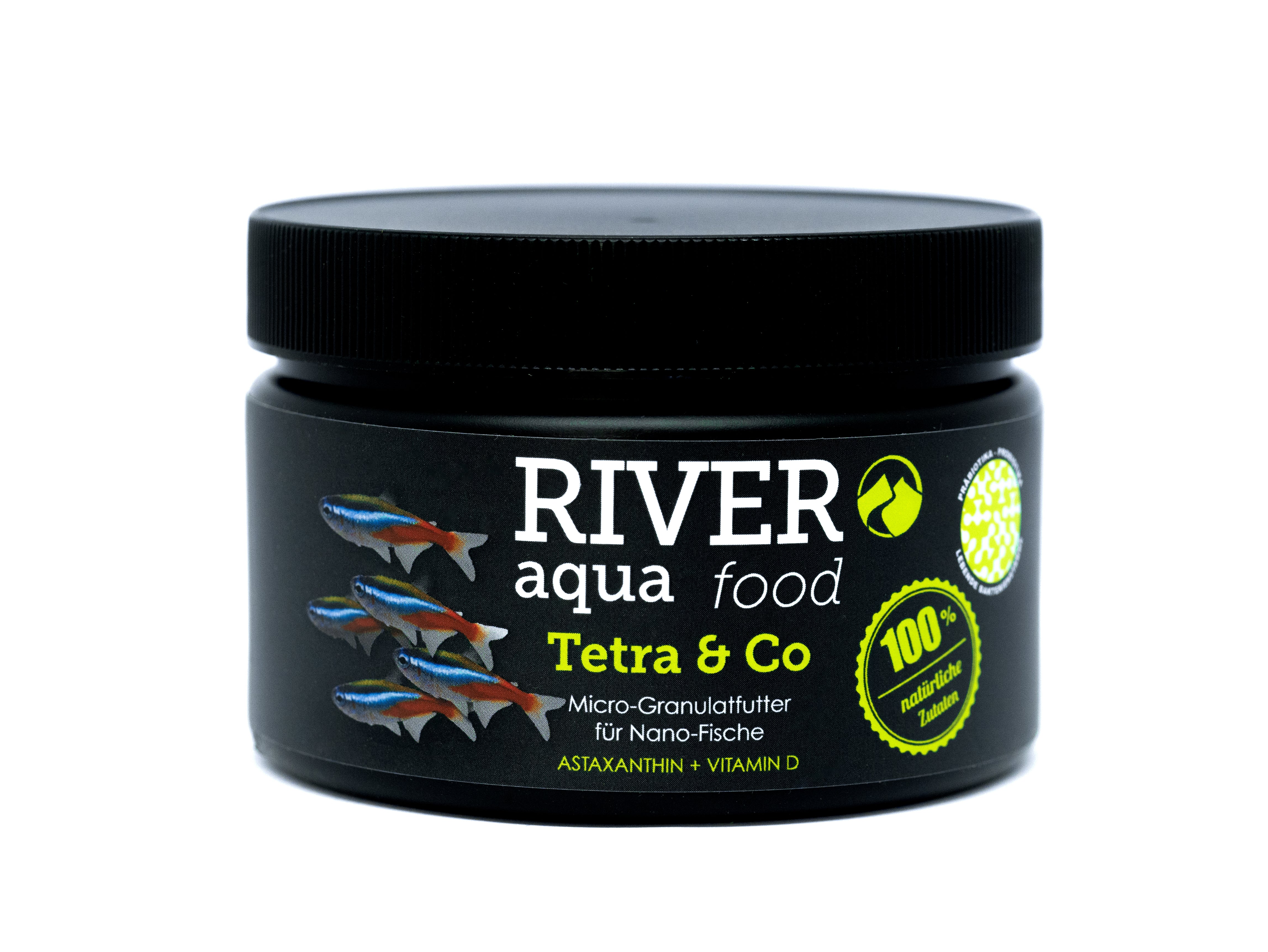 River Aqua - Tetra & Co. Pellets