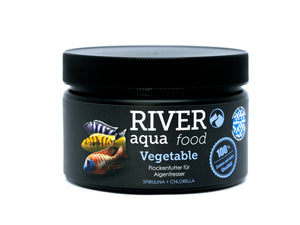 River Aqua - Vegetable Flakes